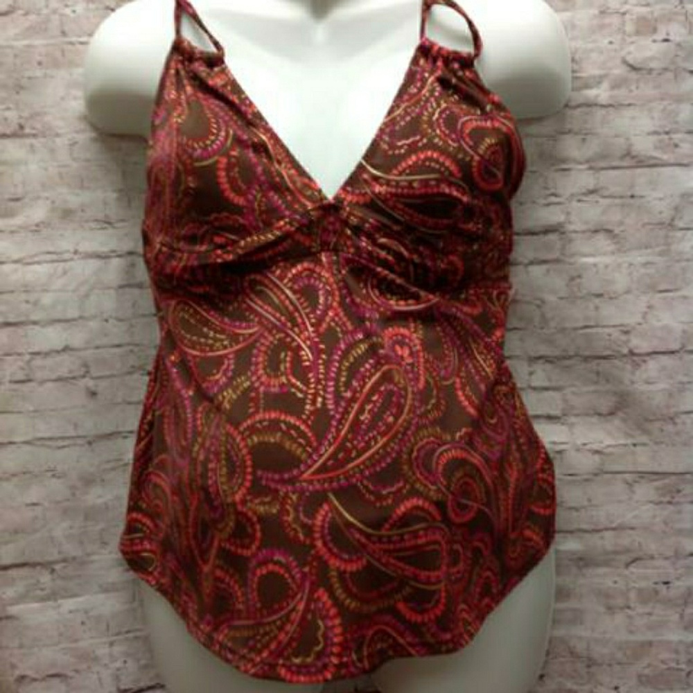 Liz Lange Maternity Swimsuit